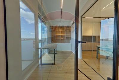 Penthouse confort lux pe 2 nivele, 2 terase panoramice, C. Brancusi - 6