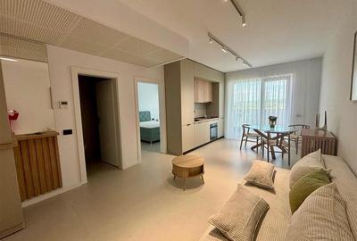 Apartament cu 2 camere decomandat, mobilat în Păulești - 5