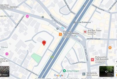 Proprietar, inchiriez garsoniera, Calea Mosilor Eminescu - 6