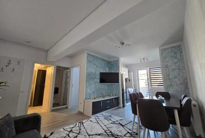 Apartament cu 2 camere semidecomandat, mobilat în Central - 4