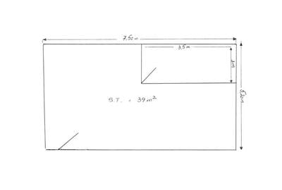 Spațiu comercial, de 39 mp, în Condoiești - 3