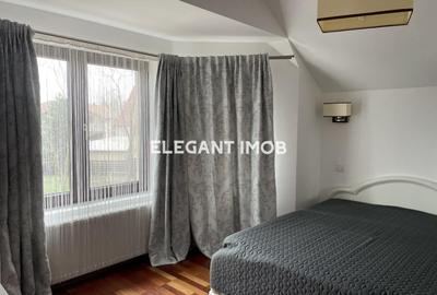 Vila cocheta in Paradisul Verde din Corbeanca - 12