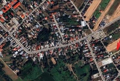 Teren Construcții intravilan de 425 mp, în Dragomirești-Vale - 2