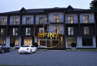 Cladire la rosu 1530 mp - 30 camere, teren 2000 mp Balotesti, azil/clinica/hotel - 3