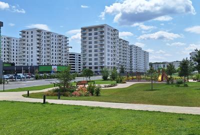 Apartament tip studio  -  oportunitate de investitie  dar si de locuire - 5