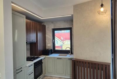 Apartament cu 2 camere, mobilat în Trocadero - 2