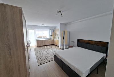 Garsonieră semidecomandată, mobilată în Sânpetru - 4