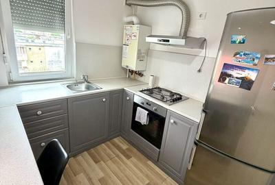Apartament cu 2 camere semidecomandat în Subcetate - 3