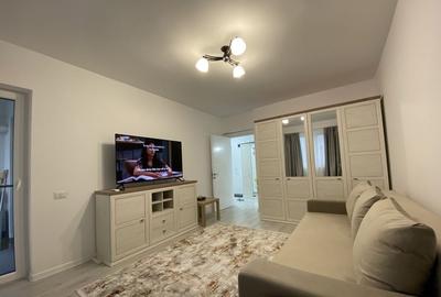 Garsoniera moderna, 38 mp, decomandata, loc de parcare, zona Berceni - 1