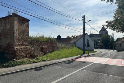 Teren intravilan intre case - 3.700 mp - Gusterita - Sibiu - 4