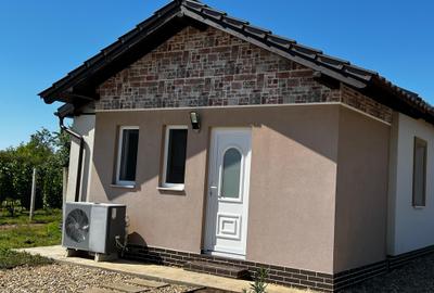 Casă nouă 2023 — 122 mp + teren 7 ari, ANL Tireamului/Grădina Viilor— 154.000 € - 14