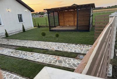 Casă cu 2 camere în Poșta Câlnău - 2