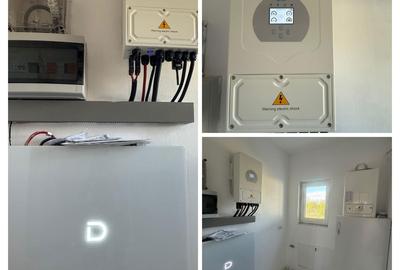 Casă cu 4 camere în Central - 3