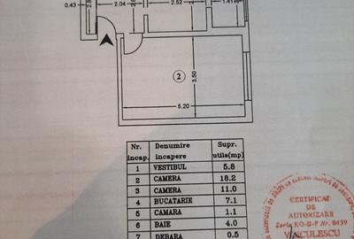Decebal-Dristorului etaj 3/4 Decebal-Dristorului etaj 3/4 - 7
