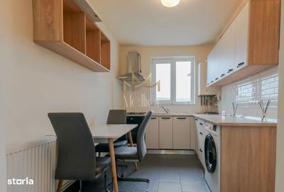 Apartament cu 3 camere decomandat, mobilat în Gruia - 5