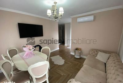 Apartament cu 3 camere decomandat în Central - 1