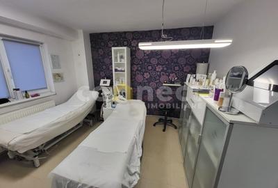 Spatiu pentru salon beauty de inchiriat | 3 camere, mobilat si utilat | Marasti - 10