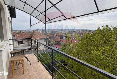 Apartament cu 3 camere semidecomandat, mobilat în Dâmbul Rotund - 12