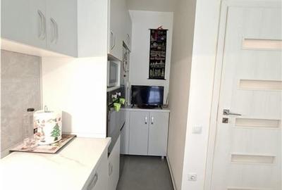 Apartament modern 2 camere balcon curte parcare zona Doamna Stanca - 14