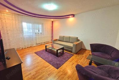 Apartament cu 4 camere decomandat, mobilat în 13 Septembrie - 2