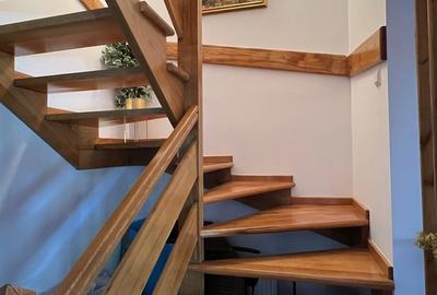 Casă cu 4 camere cu Teren 243 Mp în Central - 8