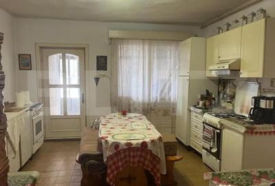 Casă cu 3 camere cu Teren 461 Mp în Central - 2