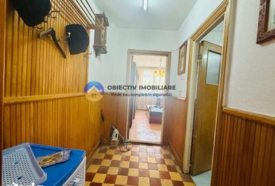 Apartament cu 4 camere semidecomandat, mobilat în Central - 13