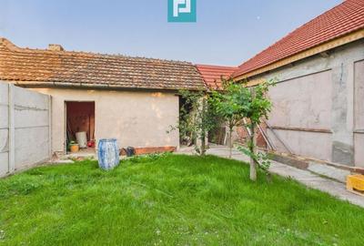 Casă cu 3 camere în Galșa, Arad, teren 1197 mp - 12