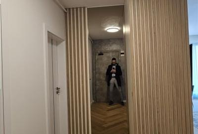 Apartament cu 2 camere semidecomandat, mobilat în Plopilor - 5