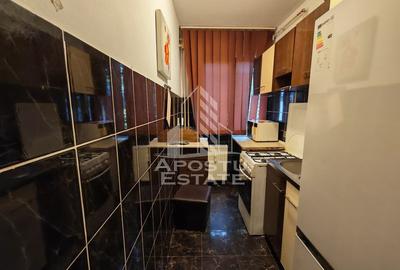 Apartament cu 2 camere nedecomandat, mobilat în Dacia - 8