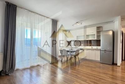 Apartament cu 2 camere semidecomandat, mobilat în Răcădău - 2