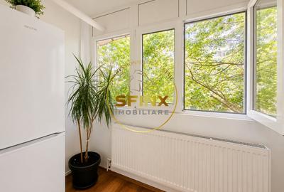 Apartament cu 2 camere decomandat, mobilat în Rahova - 11
