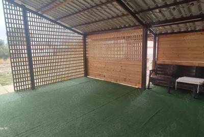 Casă cu 5 camere cu Teren 1400 Mp în Jebel - 5