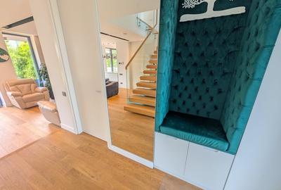 Casă individuală cu 4 camere cu Canalizare în Tunari - 14