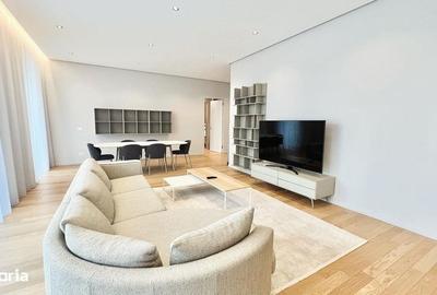 Apartament cu 3 camere, mobilat în Floreasca - 12