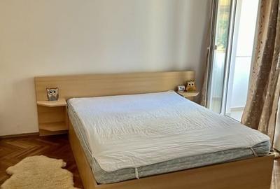 Apartament cu 2 camere nedecomandat, mobilat în Parcul Carol - 4