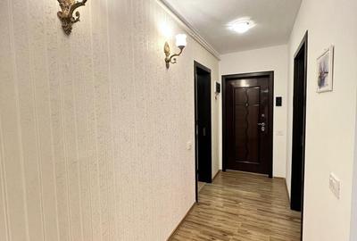 Apartament 2 Camere Rezervelor 89 Ballroom Auchan Militari Residence - 13