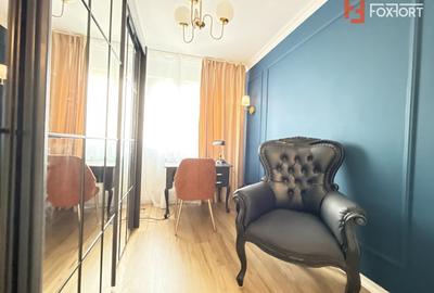 Apartament cu 3 camere semidecomandat, mobilat în Cetății - 30
