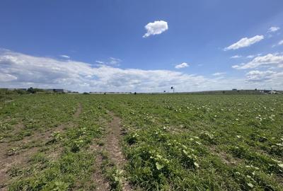 Teren de vanzare – Locatie strategica langa aeroport - 1