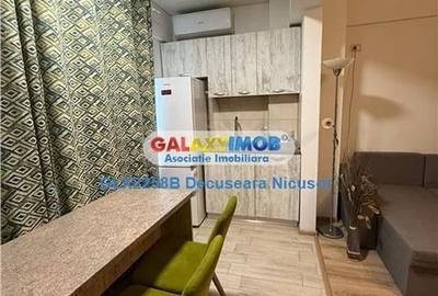 Garsoniera, Pollux Residence, mobilata, utilata 320 euro - 3