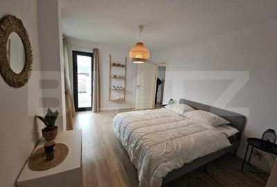 Casa moderna, 4 camere  Rediu, mobilata si utilata - 17