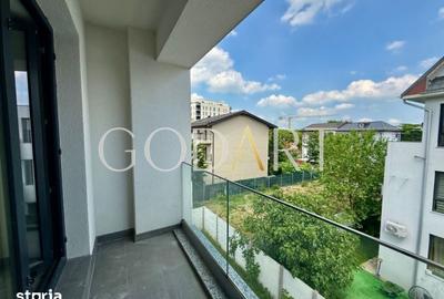 Apartament cu 3 camere în Băneasa - 12
