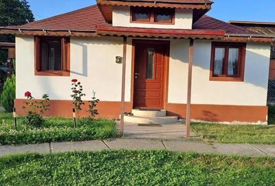 Casă cu 3 camere cu Teren 5740 Mp în Central - 9