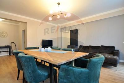 Apartament LUX | 3 camere | inchiriere in zona P-ta Mihai Viteazu - 4