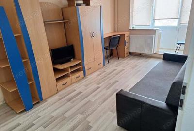 Garsoniera de inchiriat in zona Scriitorilor - 1