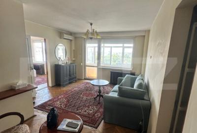 De inchiriat apartamnet cu 2 camere, in CENTRU De inchiriat apartamnet cu 2 camere, in CENTRU - 2