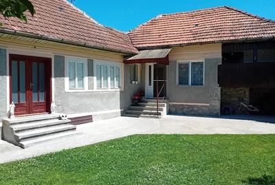 Casă cu 3 camere cu Teren 700 Mp în Rișculița - 2