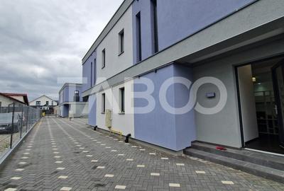 Casa moderna de inchiriat cu 4 camere si curte in Cristian - 23