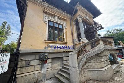 Vila arhitectura deosebita - consolidata - Cismigiu - Calea Victoriei - Romana Vila arhitectura deosebita - consolidata - Cismigiu - Calea Victoriei - Romana - 12