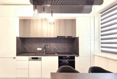 Apartament 2 camere, open space, 50mp, etajul 2/3 in Giroc - 6